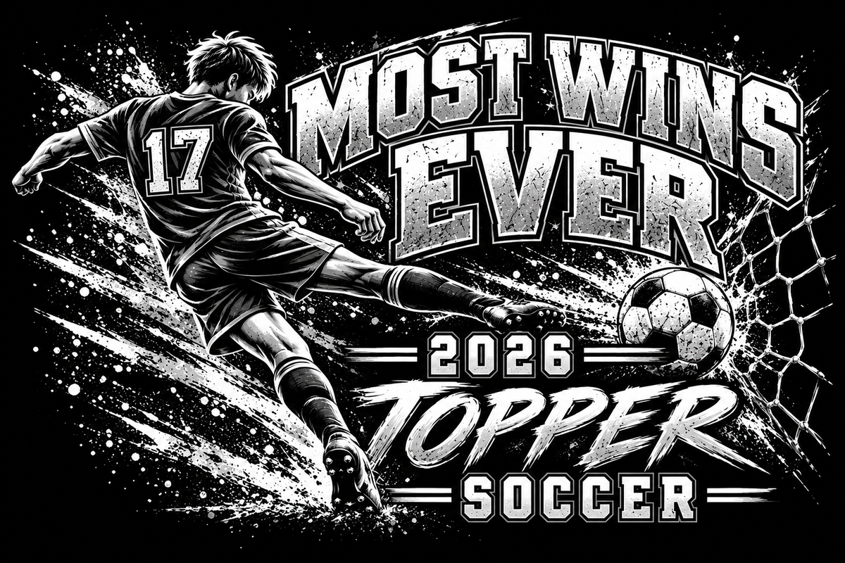 2026 Topper soccer tumbler preorder