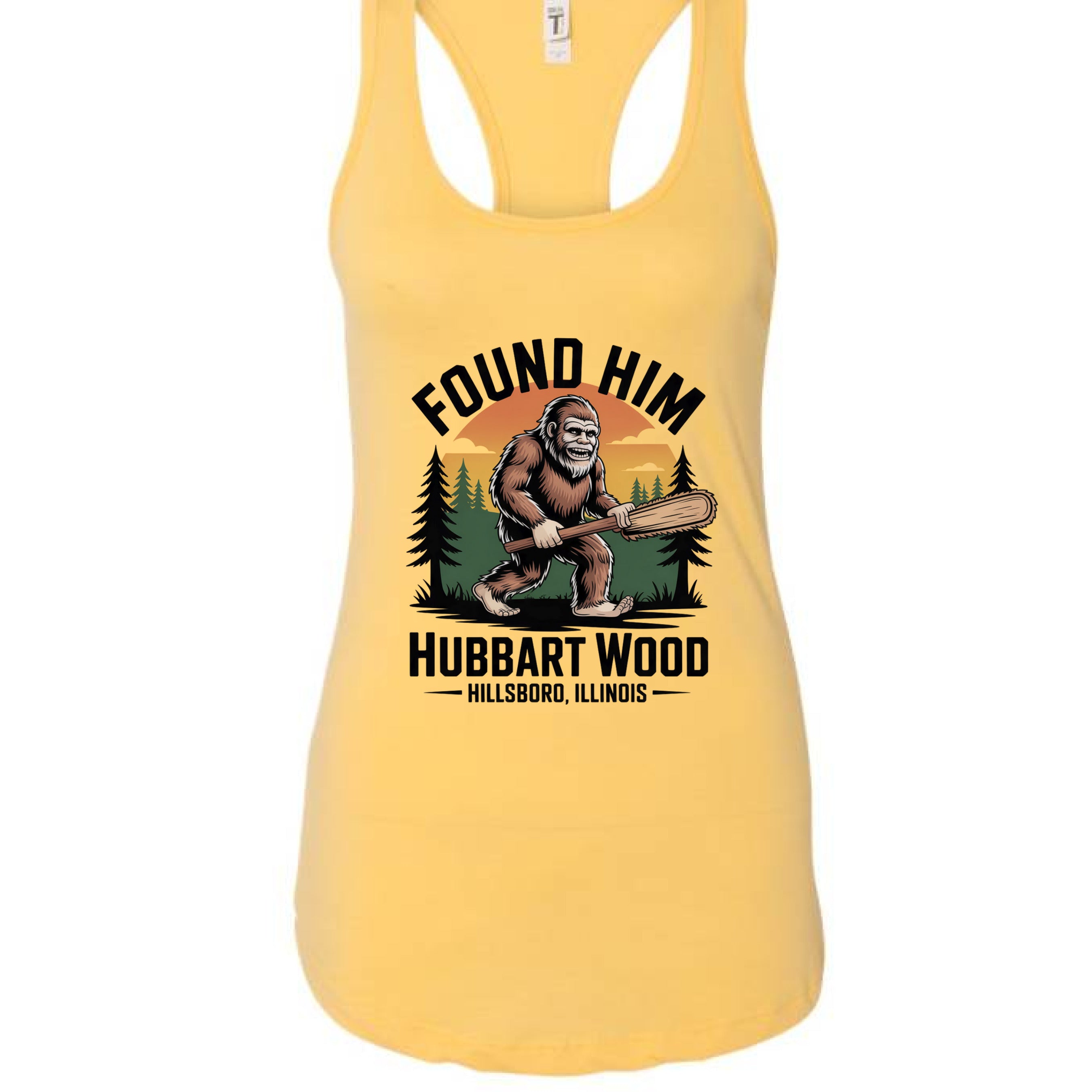 Banana Cream - FRONT