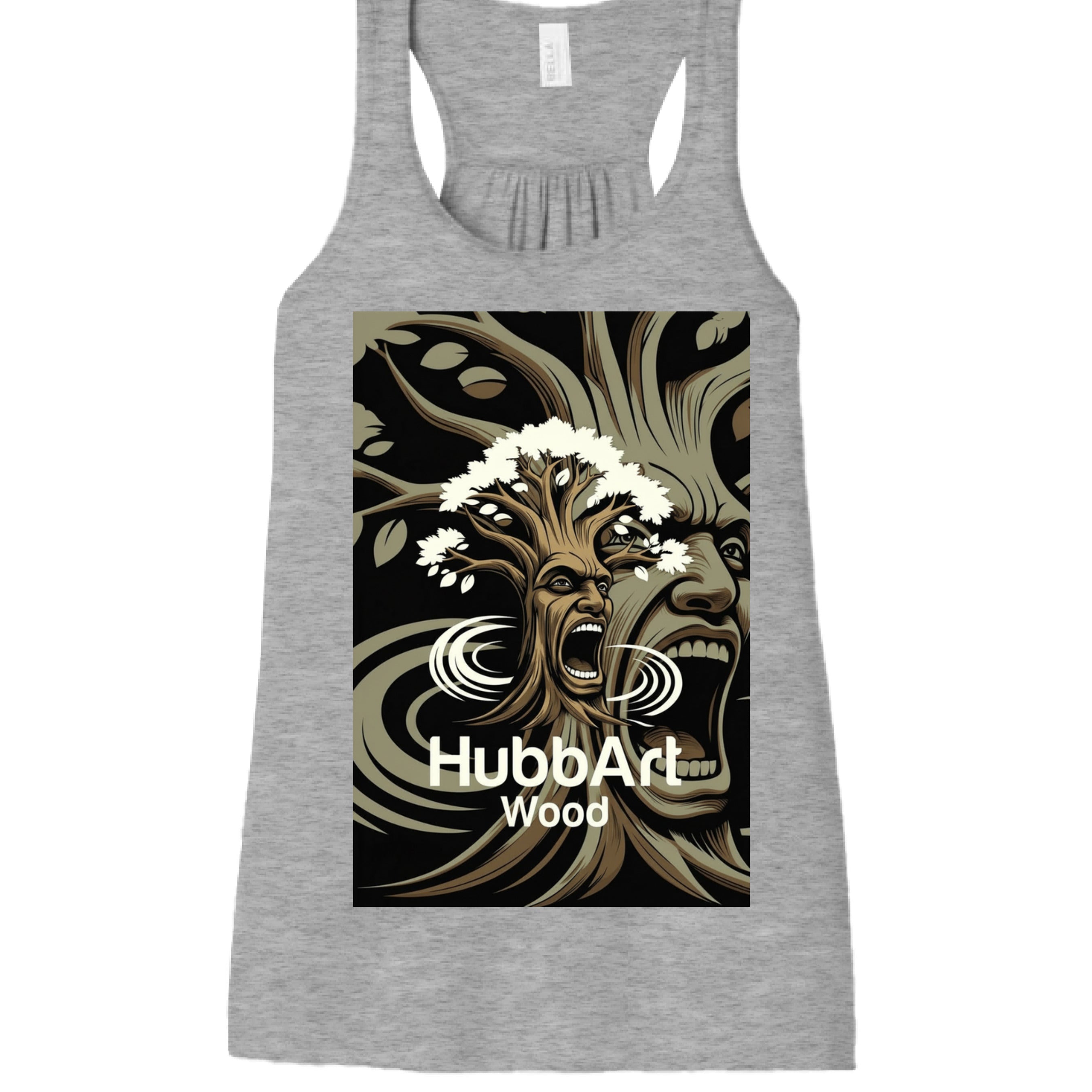 ATHLETIC HEATHER - FRONT